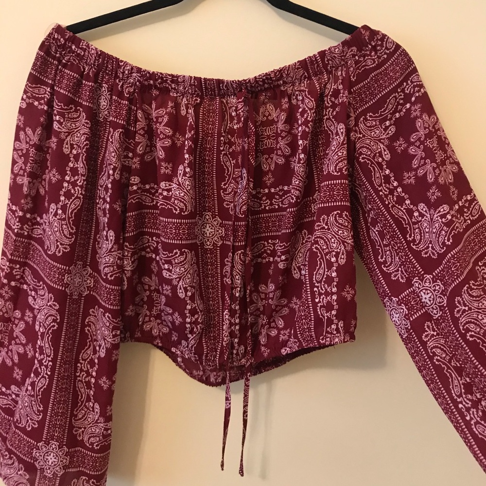 Altar’d State crop top